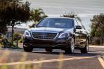 Mercedes-Maybach S600 2015 года (NA)